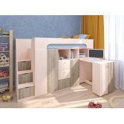 дуб молочный / дуб сонома