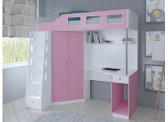 Кровать-чердак Астра 7