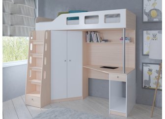 Кровать-чердак Астра 7