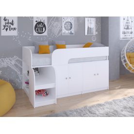 Кровать-чердак Астра 9/2