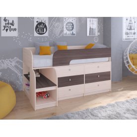 Кровать-чердак Астра 9/3