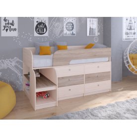 Кровать-чердак Астра 9/3