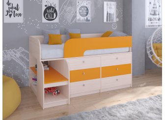 Кровать-чердак Астра 9/3
