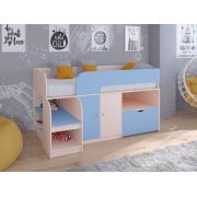 дуб молочный / голубой