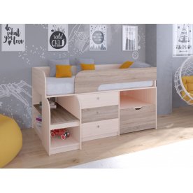 Кровать-чердак Астра 9/5