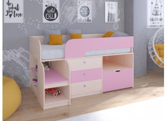 Кровать-чердак Астра 9/5