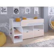 белый / дуб молочный