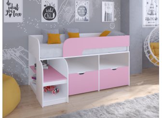 Кровать-чердак Астра 9/6