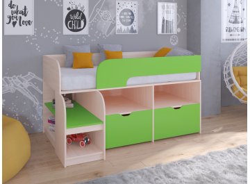 Кровать-чердак Астра 9 6