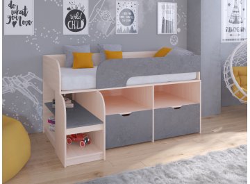 Кровать-чердак Астра 9/6