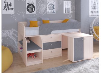 Кровать-чердак Астра 9/7
