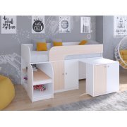 белый / дуб молочный