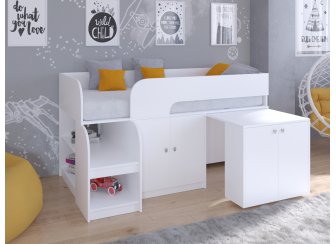 Кровать-чердак Астра 9/8