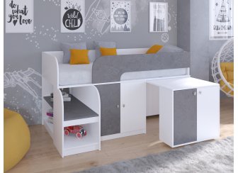 Кровать-чердак Астра 9/8
