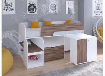 Кровать-чердак Астра 9/9