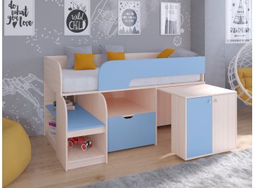 Кровать-чердак Астра 9 9