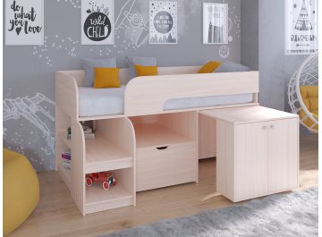 Кровать-чердак Астра 9/9