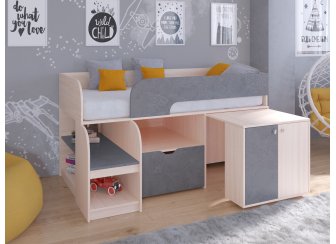 Кровать-чердак Астра 9/9