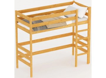 Кровать-чердак Ф3