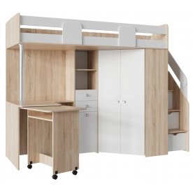 Кровать-чердак Лива А