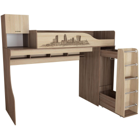 Кровать-чердак Орион