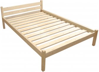 Полутораспальная кровать Классика