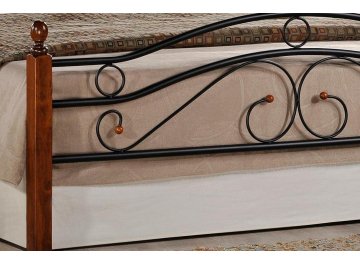 Полутораспальная кровать АТ-803