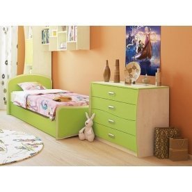 Подростковая кровать Комби