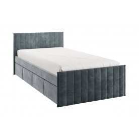 Детские мягкие кровати Твикс 90х200