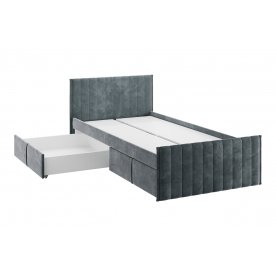 Детские мягкие кровати Твикс 90х200