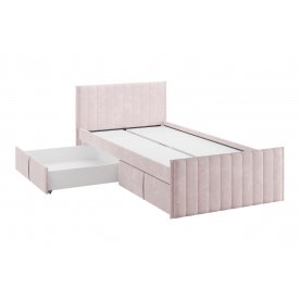 Детские мягкие кровати Твикс 90х200