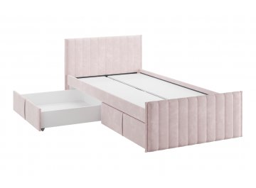 Детские мягкие кровати Твикс 90х200