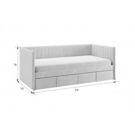 Детская кровать 171562