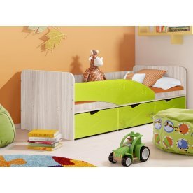 Односпальная кровать Бриз 3