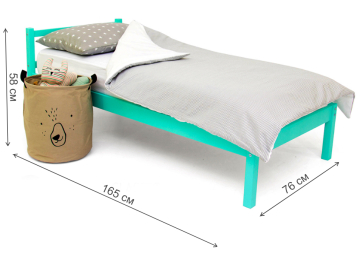 Подростковая кровать Svogen classic