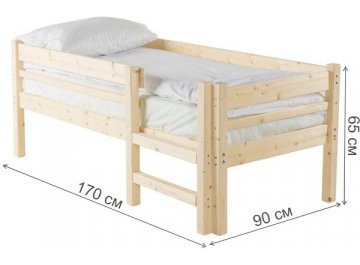 Подростковая кровать Томми 80х160