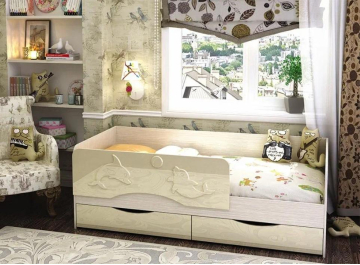 Подростковая кровать Алиса КР-812