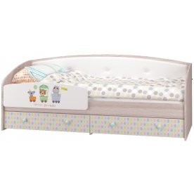 Подростковая кровать Цирк