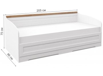 Подростковая кровать Тиволи МН-035-32 90х200