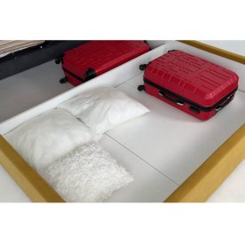 Полутораспальная кровать 1.2 Альба
