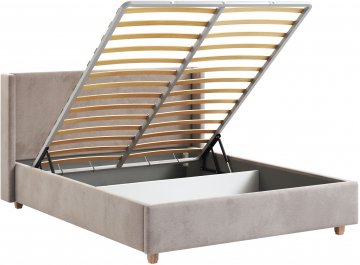 Полутораспальная кровать Афродита-9.1