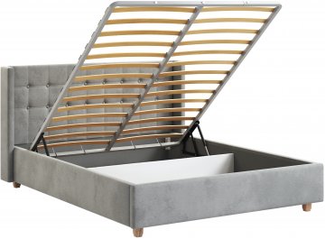 Полутораспальная кровать Афродита-9.2