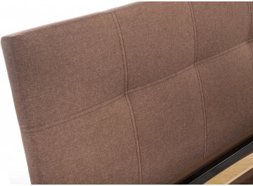 Полутораспальная кровать Афродита