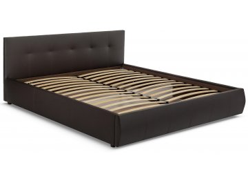 Полутораспальная кровать Афродита