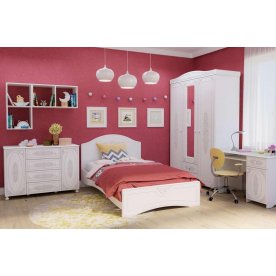 Полутораспальная кровать Ассоль АС-111К