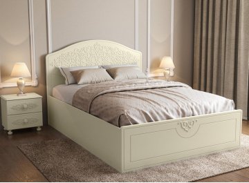 Полутораспальная кровать Ассоль плюс АС-60