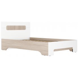 Полутораспальная кровать Данк КР-002