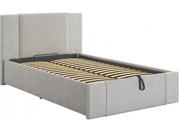 Полутораспальная кровать Хлоя