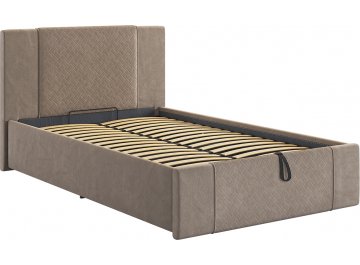 Полутораспальная кровать Хлоя