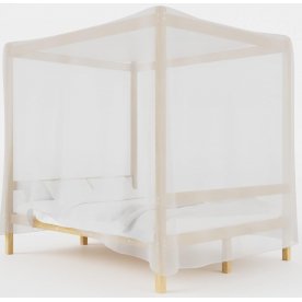 Полутораспальная кровать Нептун